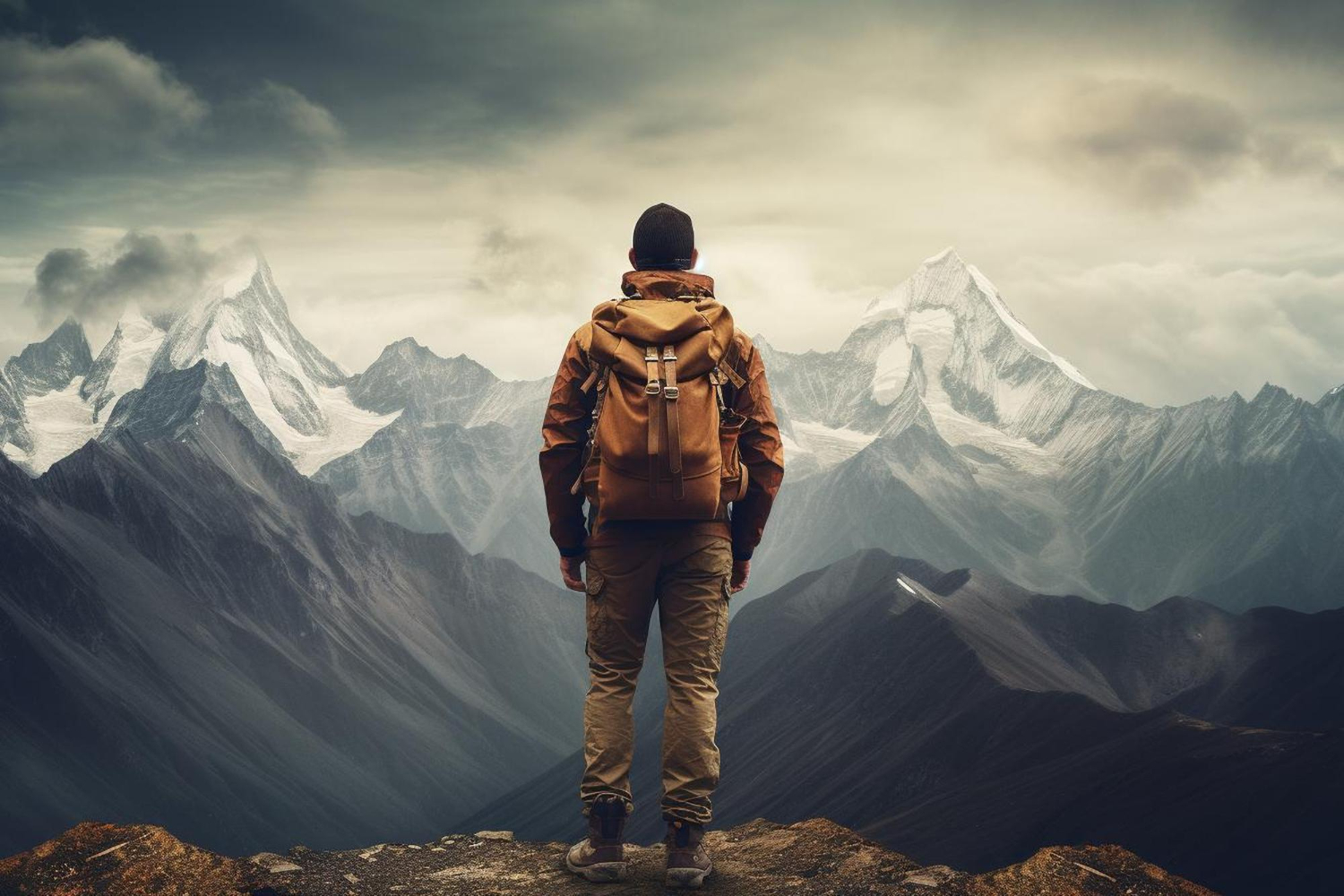 Kaçkar Dağları Tırmanışı