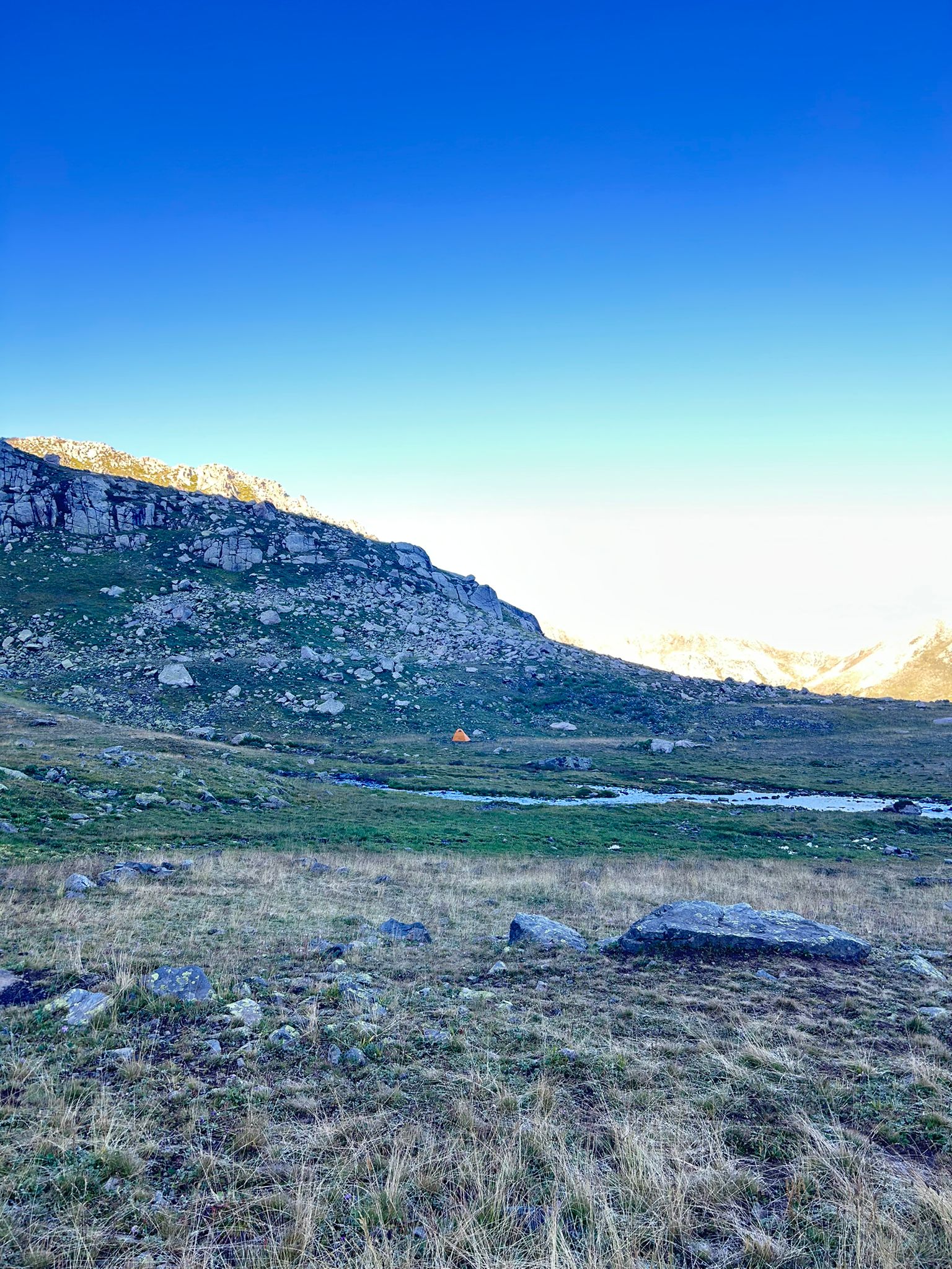 Kaçkar Tırmanışı – 2025’in Son Zirvesi