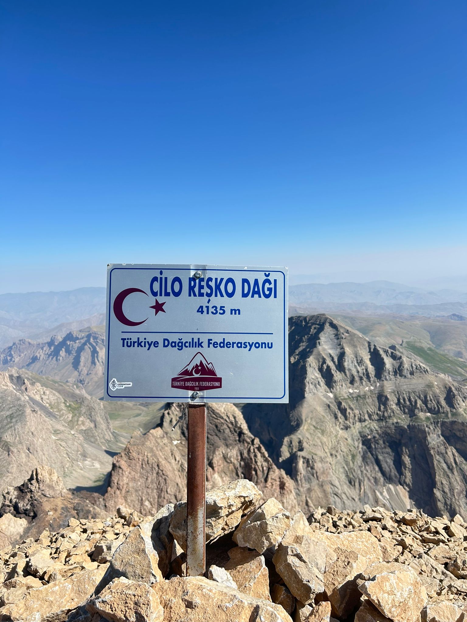 Hakkari Cilo Dağı Tırmanışı – Temmuz 2025